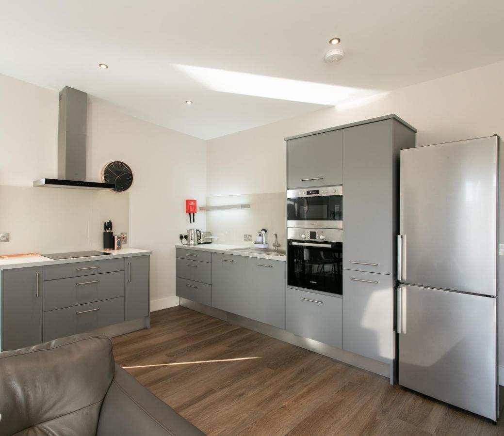 Custom House Apartments Newry Luaran gambar