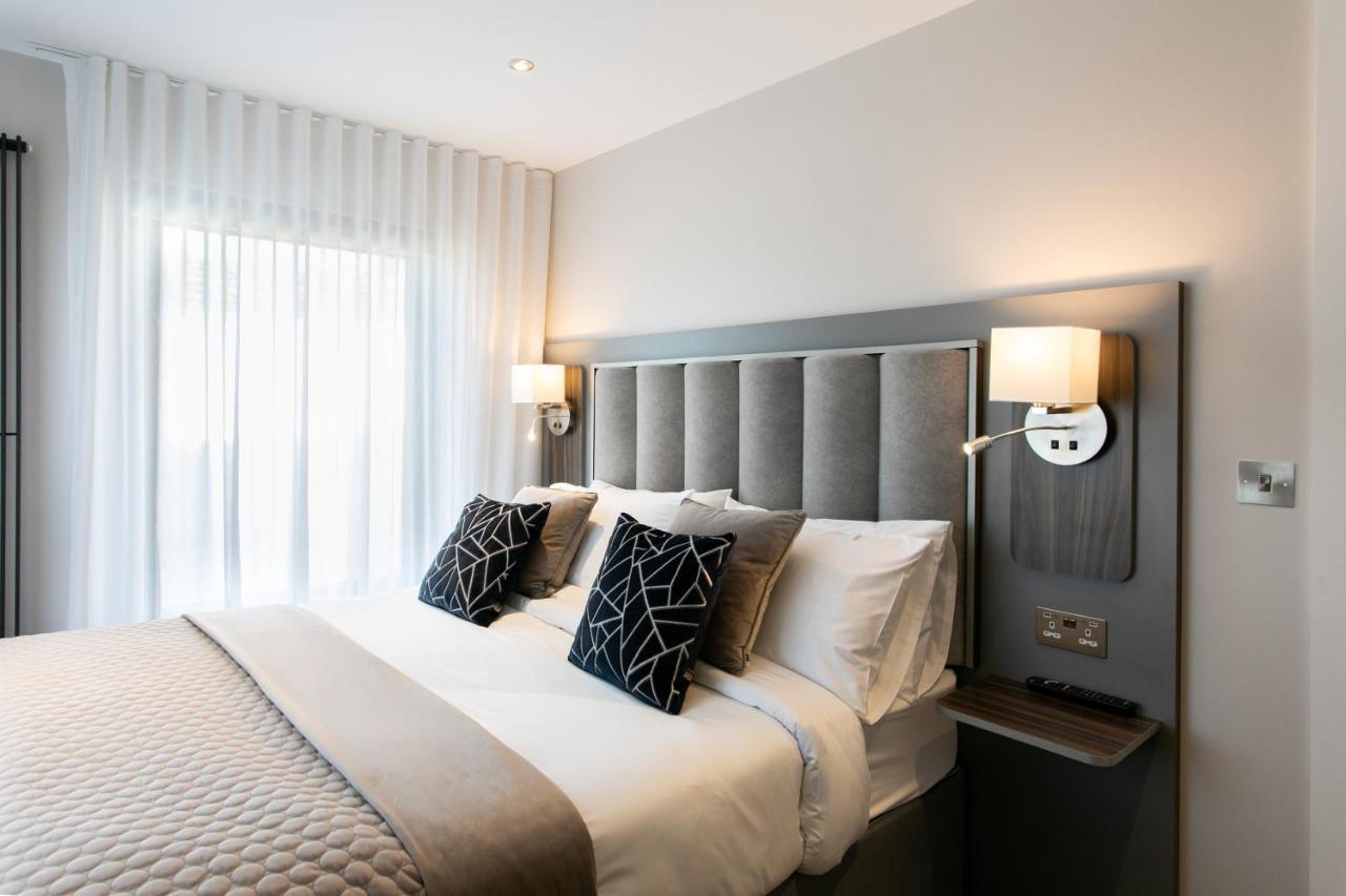 Custom House Apartments Newry Luaran gambar