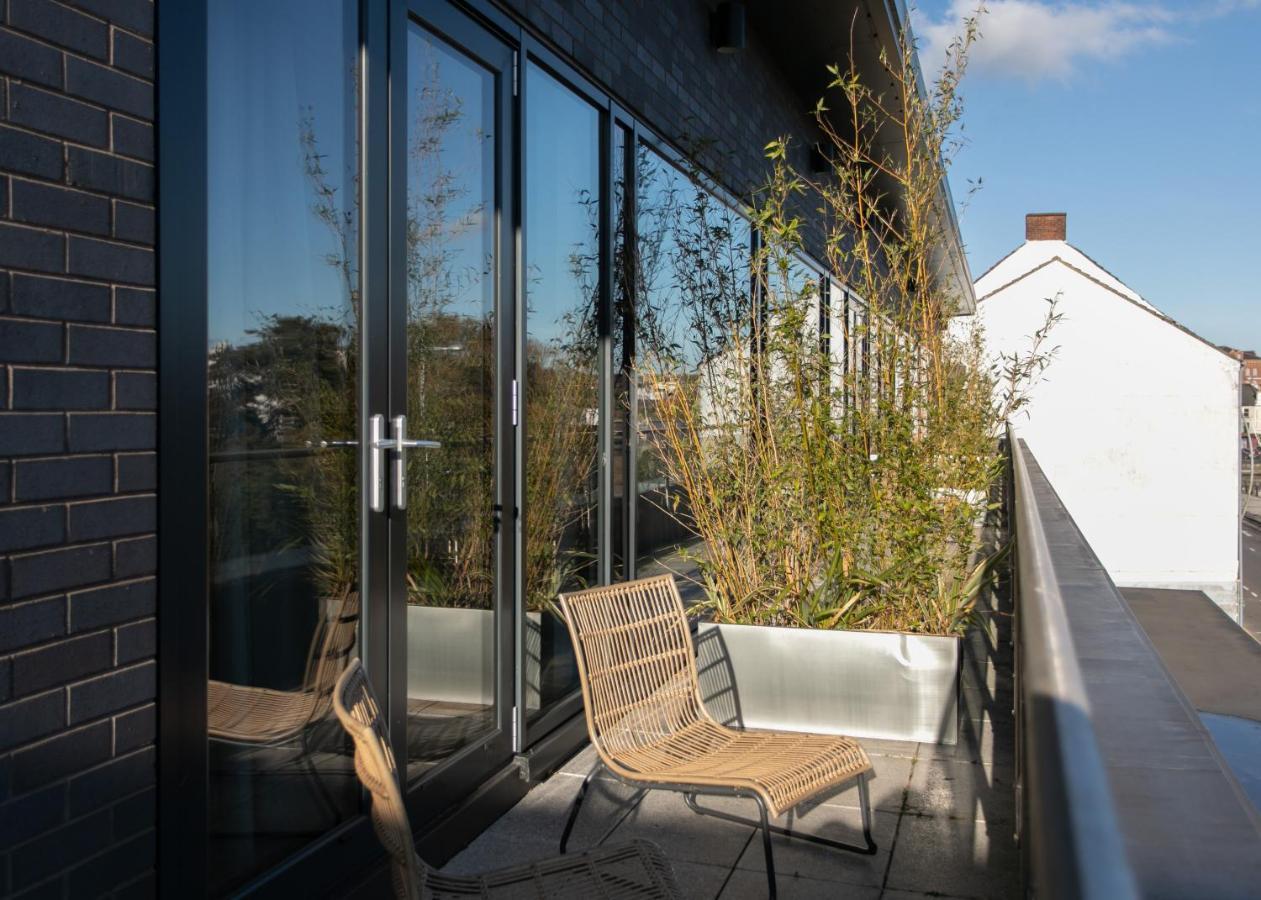 Custom House Apartments Newry Luaran gambar