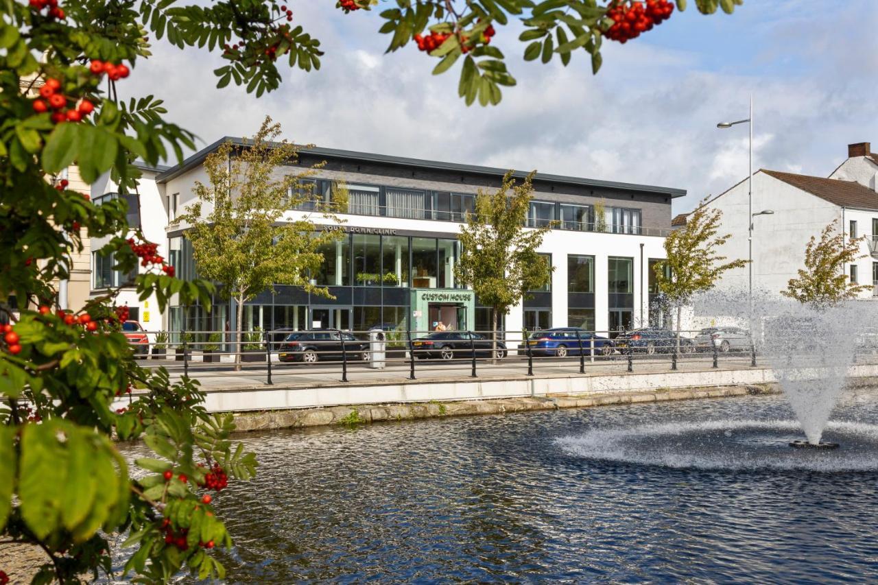 Custom House Apartments Newry Luaran gambar