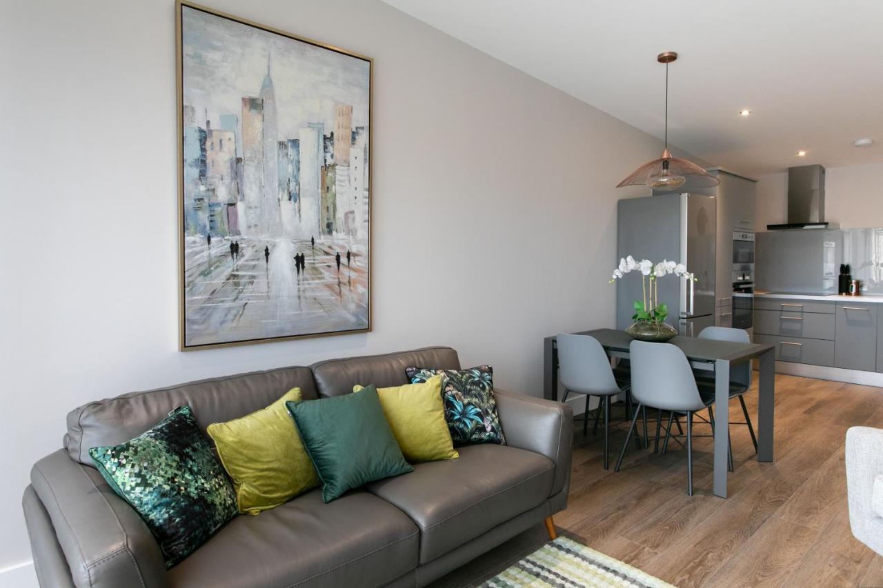 Custom House Apartments Newry Luaran gambar