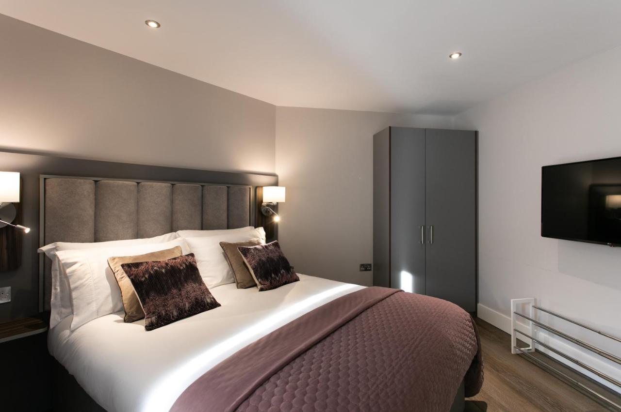 Custom House Apartments Newry Luaran gambar
